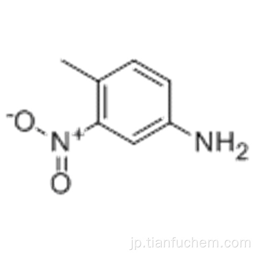 4-メチル-3-ニトロアニリンCAS 119-32-4
